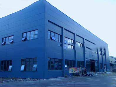 松崗廠房裝修_工廠裝修價格費用